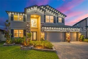 Photo of 32455 Sapna Chime Drive, Wesley Chapel, FL 33545 (MLS # TB8550027)