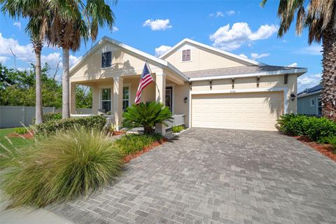 Photo of 5102 Coastal Scene Drive, Apollo Beach, FL 33572 (MLS # TB8391258)