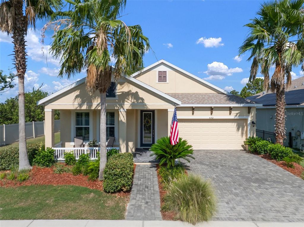 Photo of 5102 Coastal Scene Drive, Apollo Beach, FL 33572 (MLS # TB8391258)