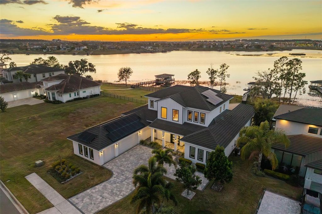 Photo of 6711 Point Hancock Drive, Winter Garden, FL 34787 (MLS # O6376904)