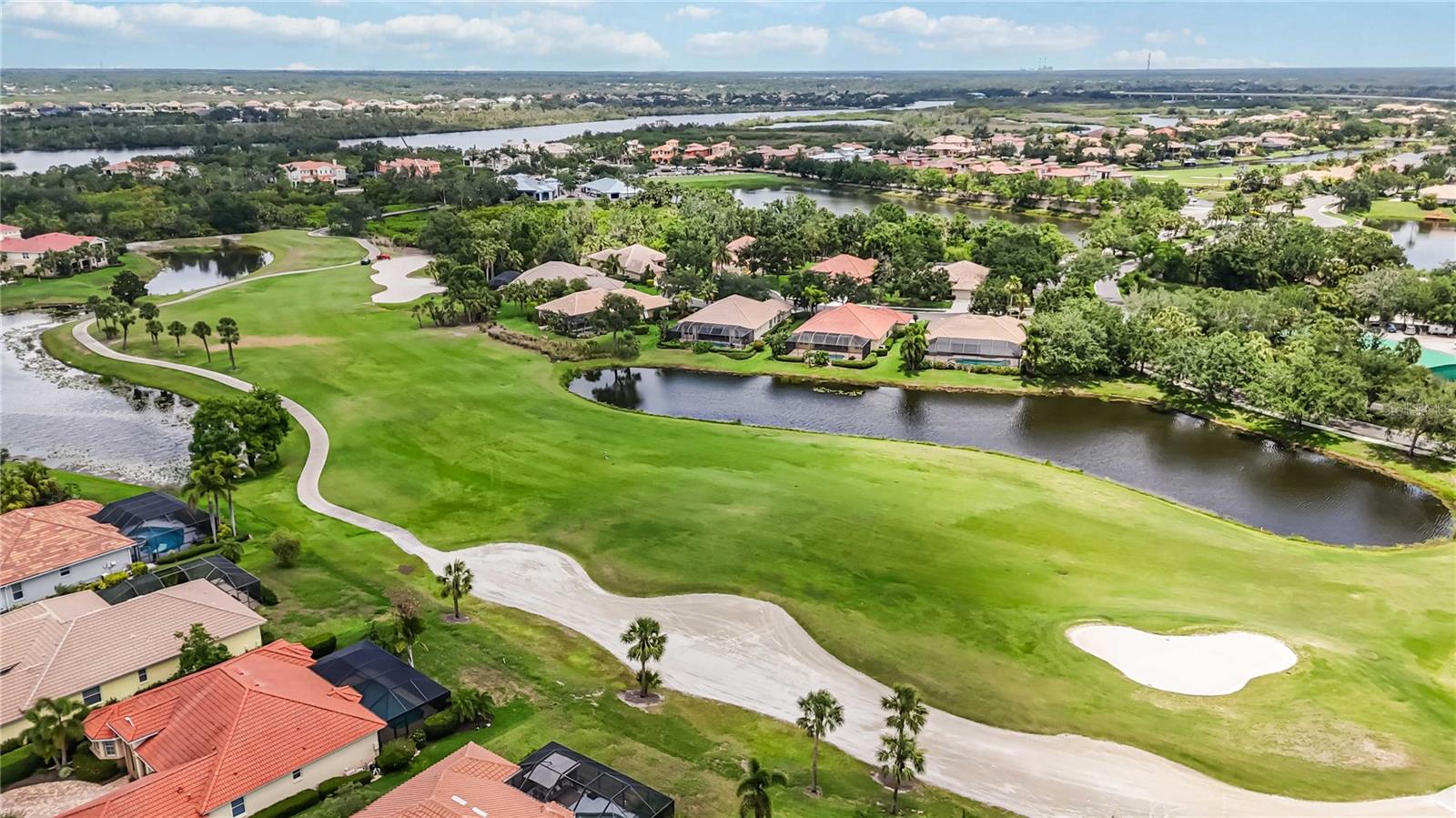 WATERLEFE GOLF & RIVER CLUB - Residential