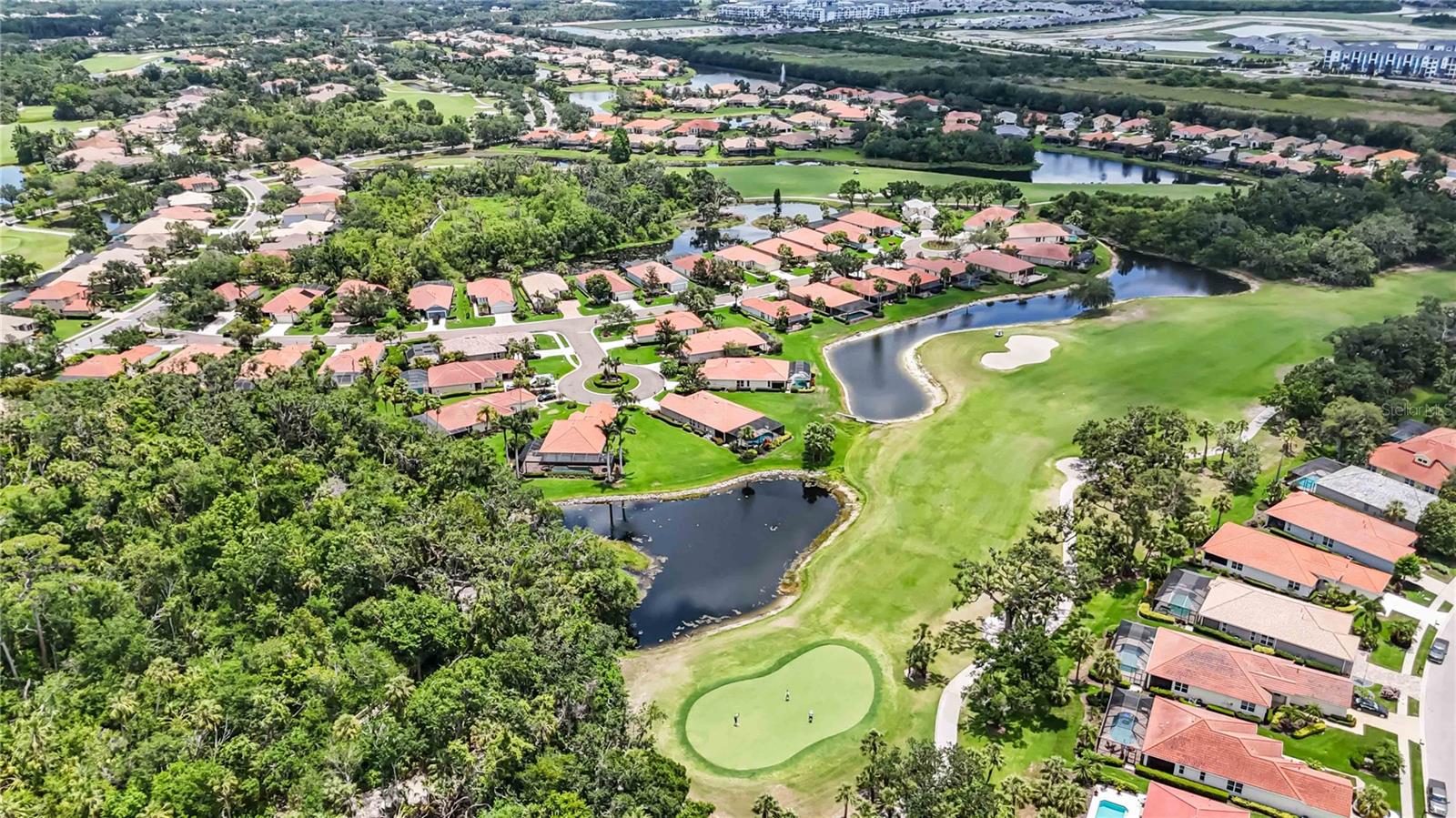 WATERLEFE GOLF & RIVER CLUB - Residential