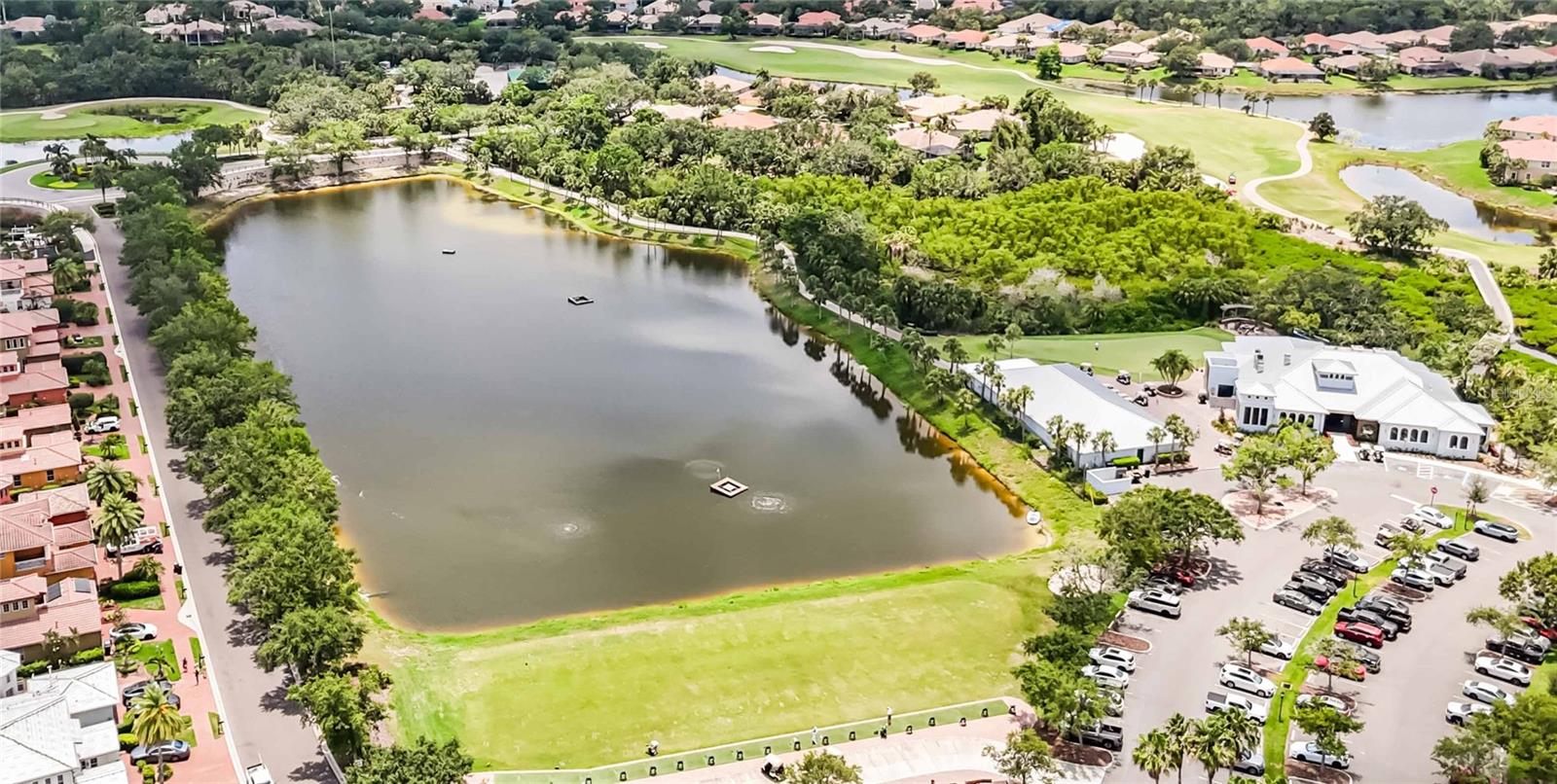 WATERLEFE GOLF & RIVER CLUB - Residential