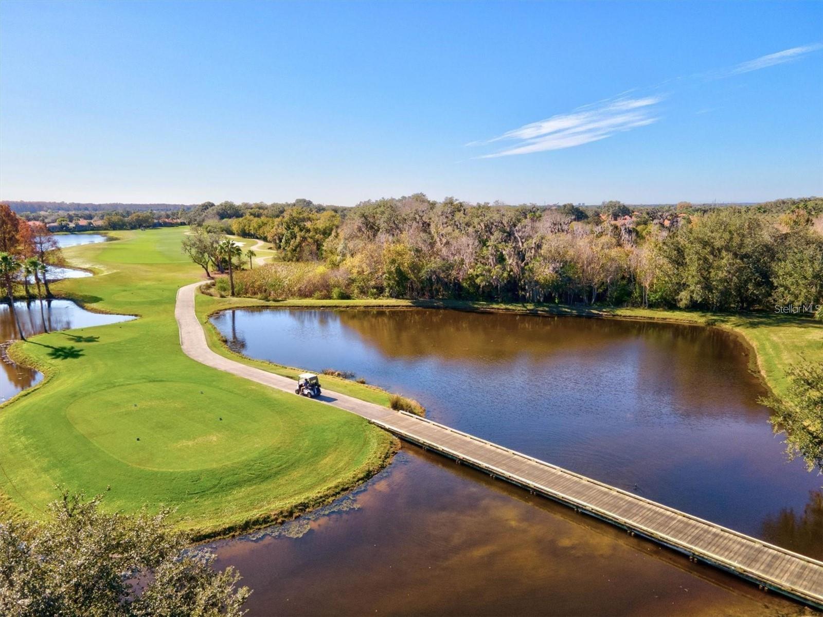 WATERLEFE GOLF & RIVER CLUB - Residential