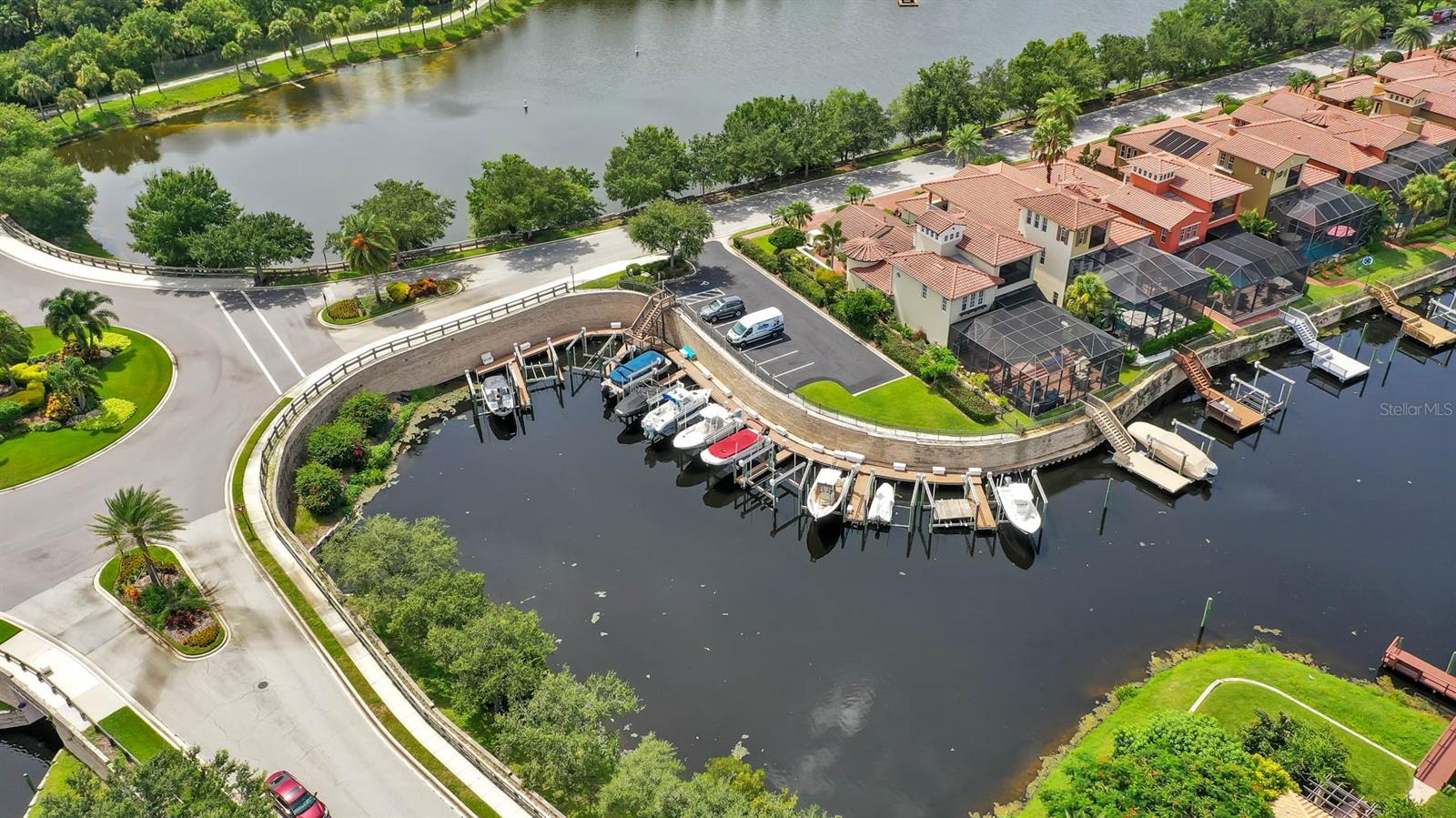 WATERLEFE GOLF & RIVER CLUB - Residential