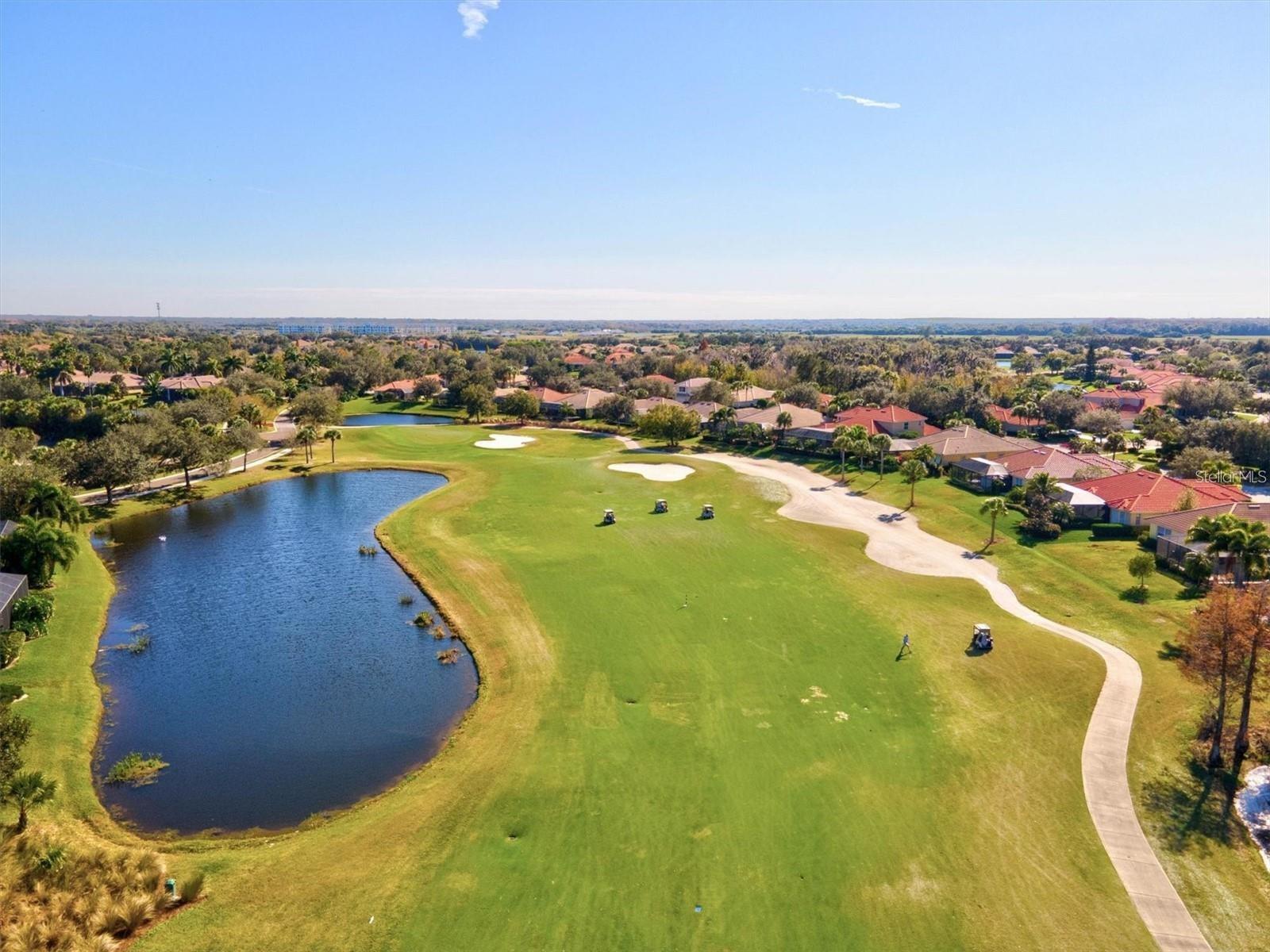 WATERLEFE GOLF & RIVER CLUB - Residential