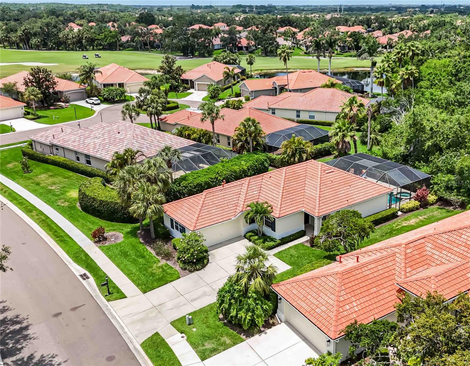 WATERLEFE GOLF & RIVER CLUB - Residential