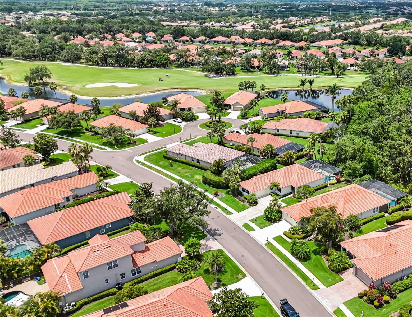 WATERLEFE GOLF & RIVER CLUB - Residential