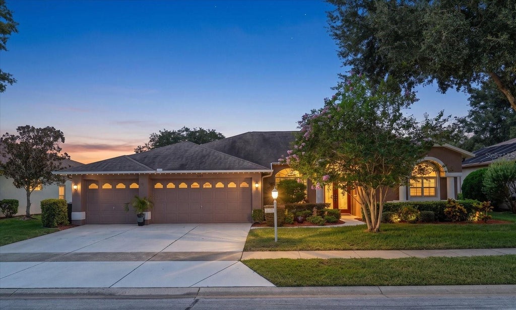 Photo of 1237 Rambling Vine Court, New Port Richey, FL 34655 (MLS # TB8551080)