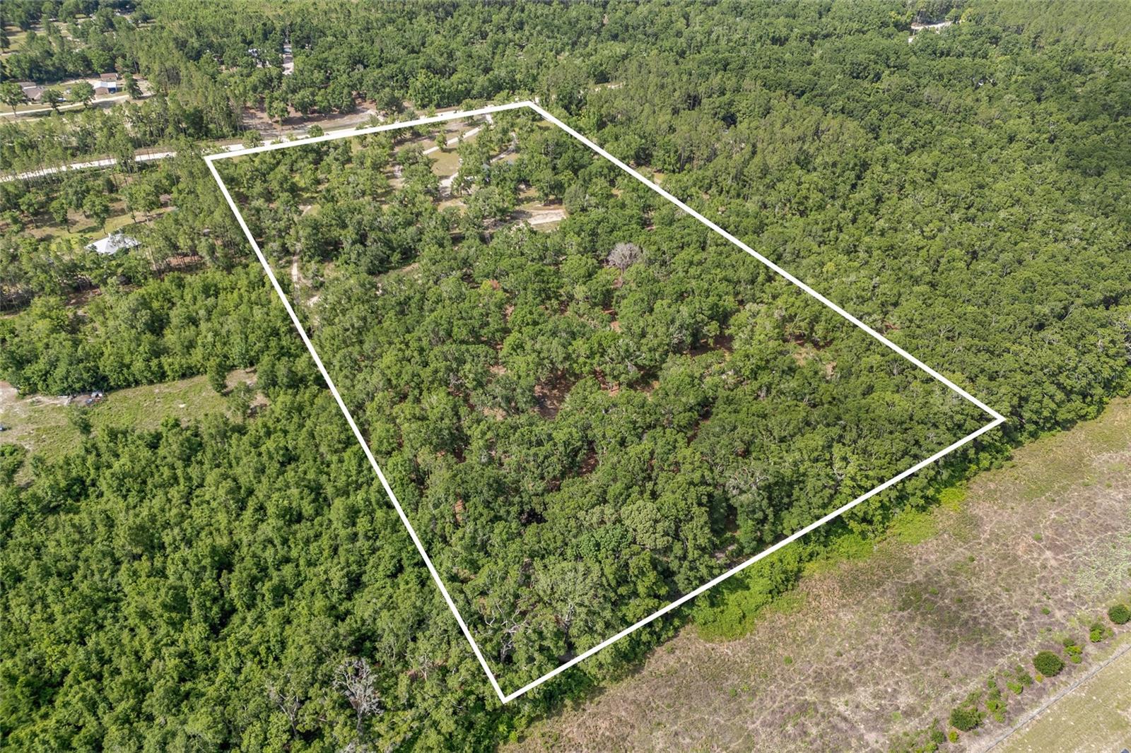 NOT IN SUBDIVISION - Residential