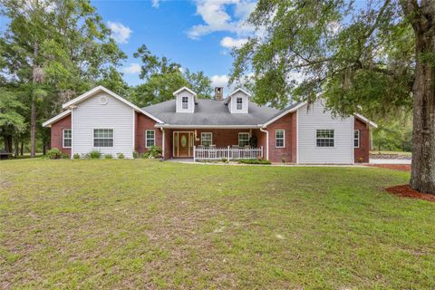 Photo of 1827 SW Shiloh Street, Fort White, FL 32038 (MLS # GC531577) Photo of 1827 SW Shiloh Street, Fort White, FL 32038 (MLS # GC531577)