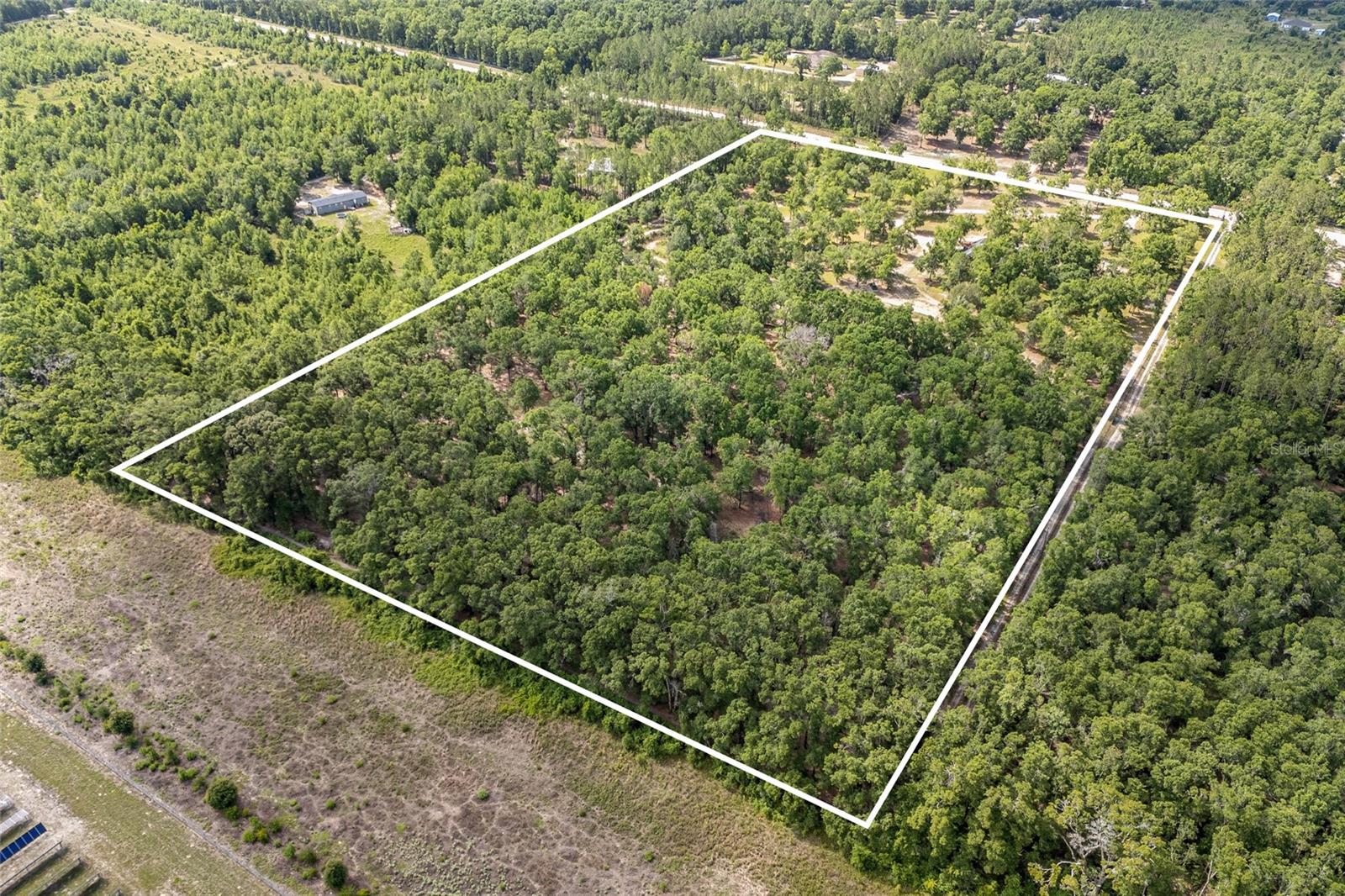 NOT IN SUBDIVISION - Residential