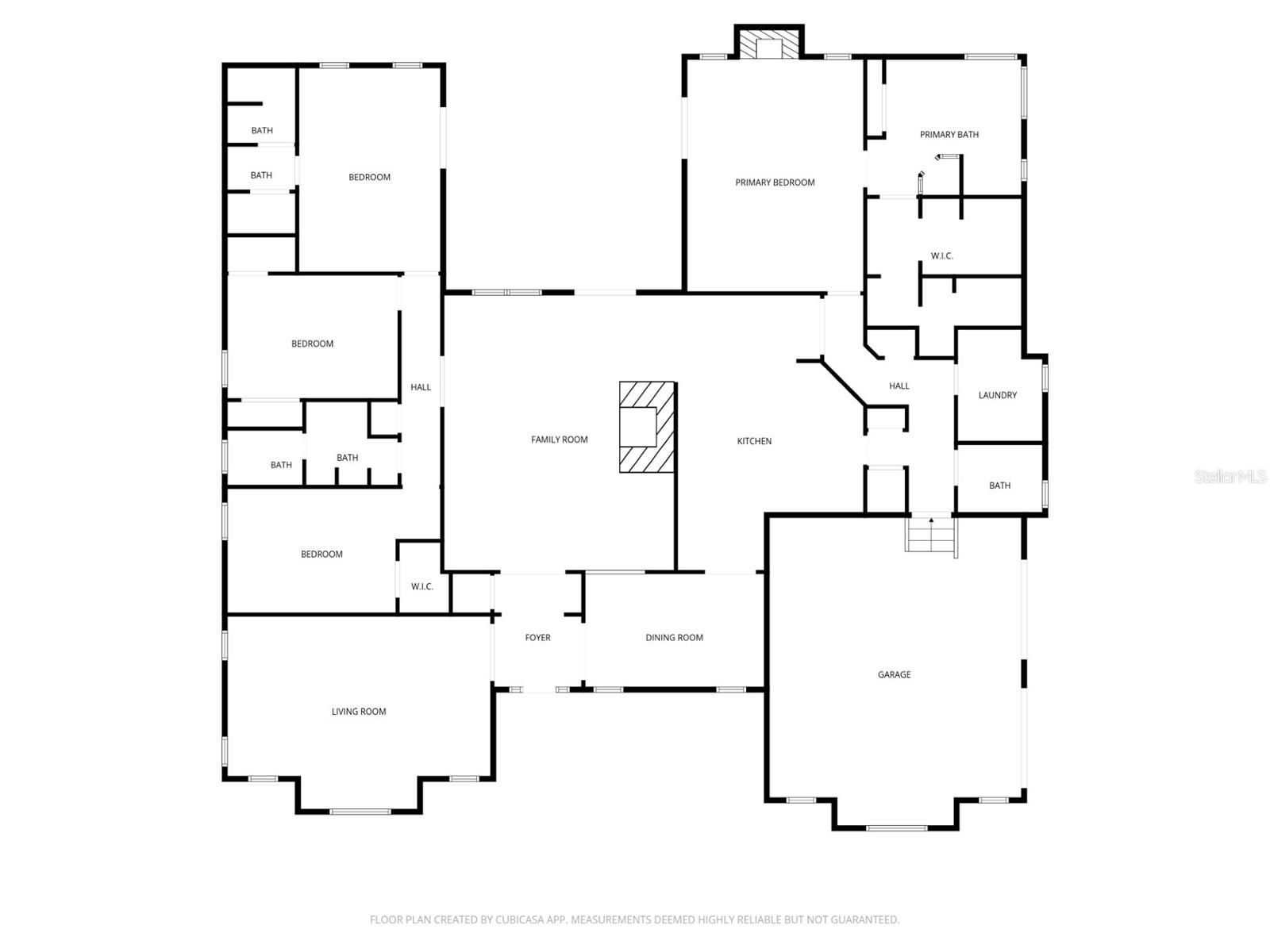 NOT IN SUBDIVISION - Residential