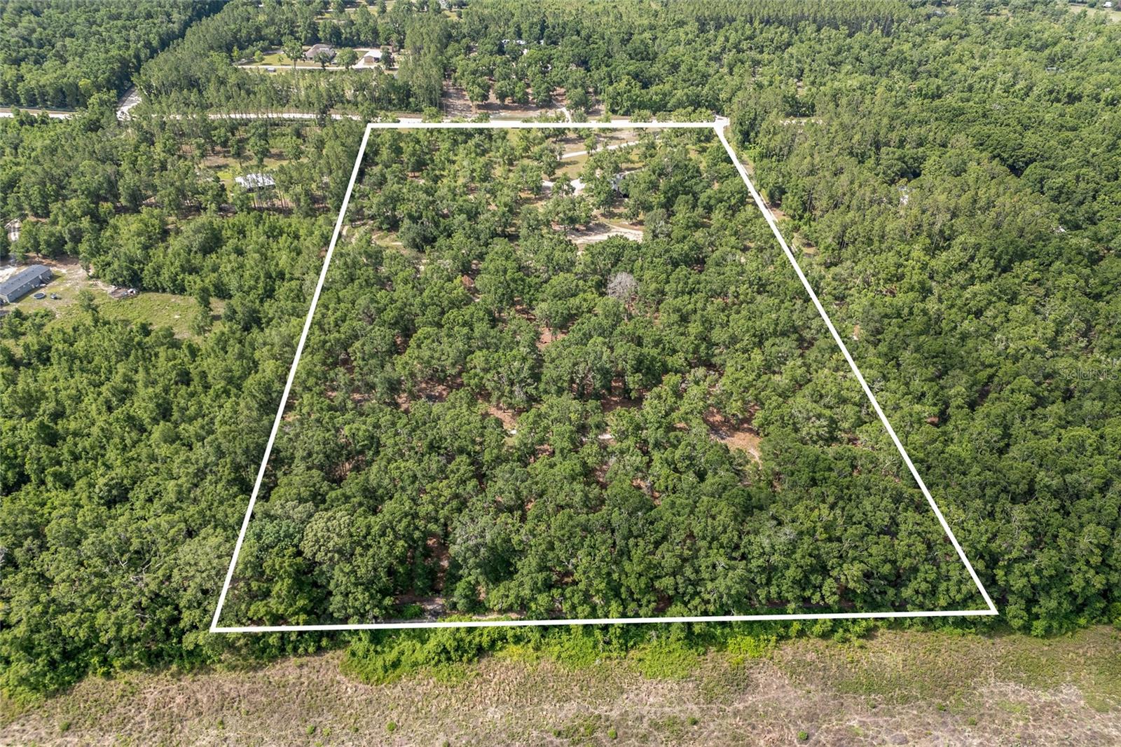 NOT IN SUBDIVISION - Residential