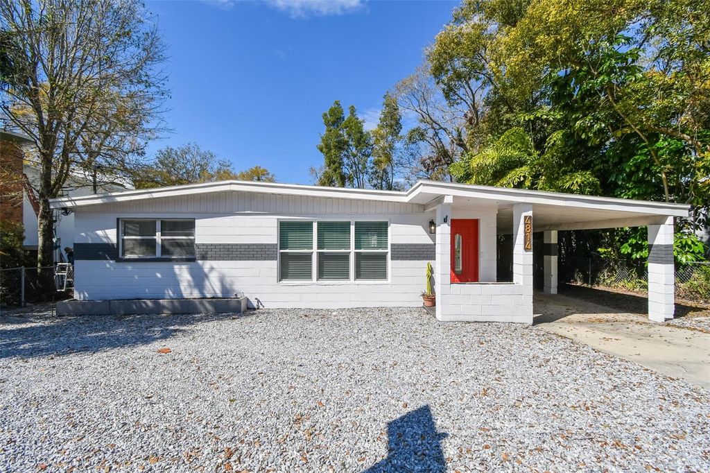 Photo of 4814 N Highland Avenue, Tampa, FL 33603 (MLS # TB8498782)