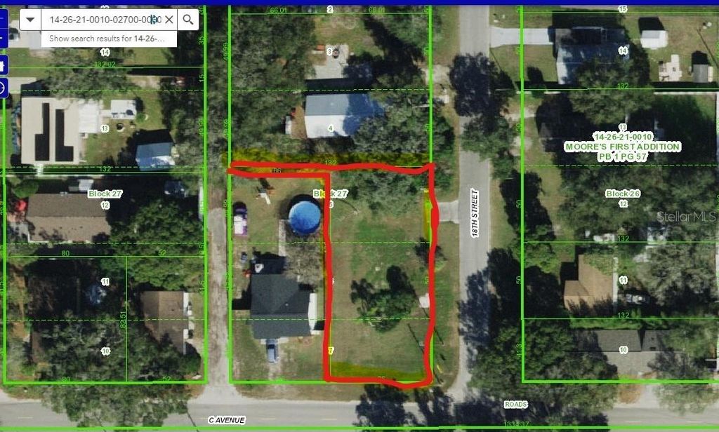 Photo of 4741 18th Street, Zephyrhills, FL 33542 (MLS # U8238164)
