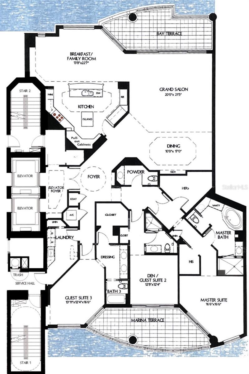 BEAU CIEL - Residential
