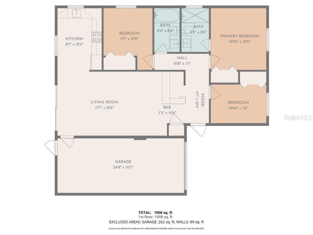 SHORE ACRES EDGEWATER SEC - Residential
