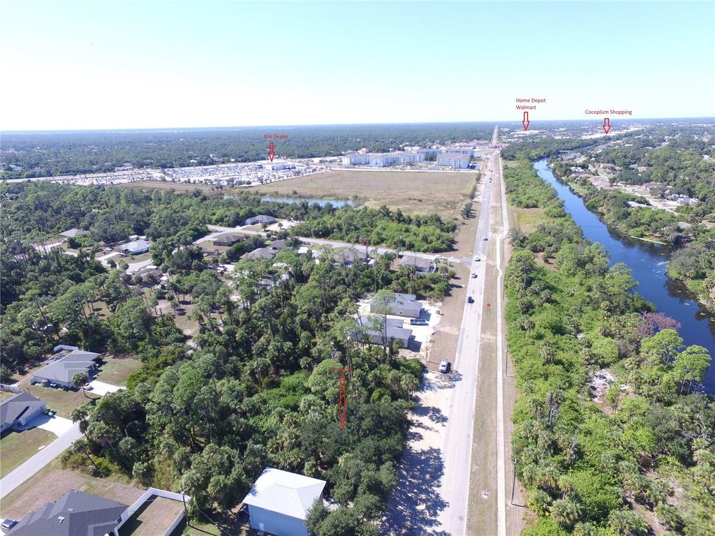 Photo of 15419 Hillsborough Boulevard, Port Charlotte, FL 33954 (MLS # D6144544)