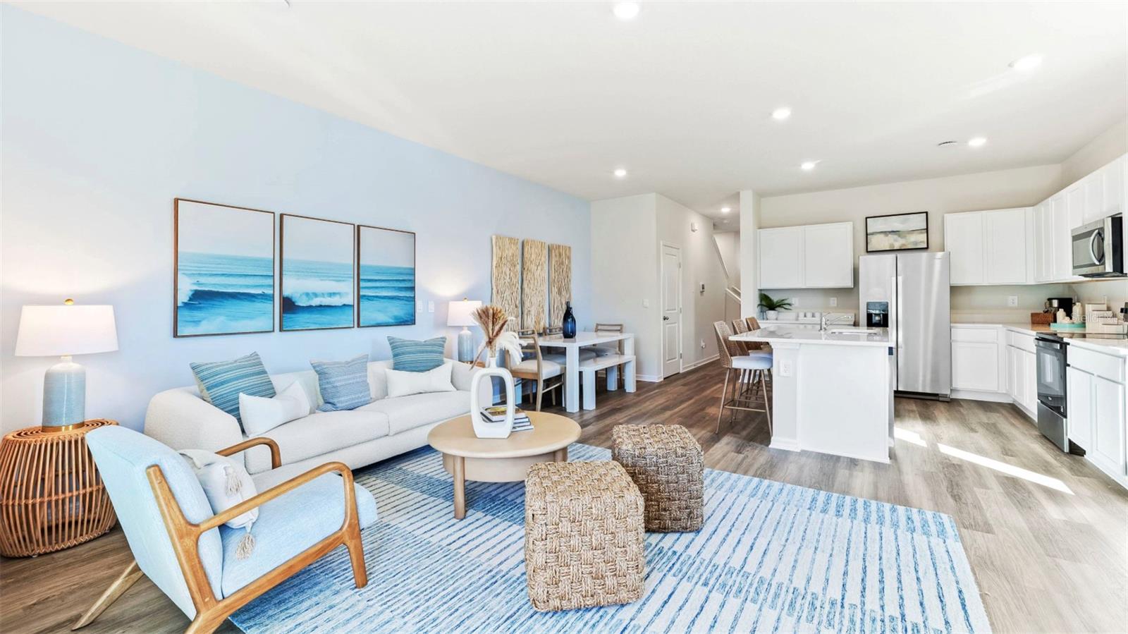 GARDENS AT BAY STREET - Residential