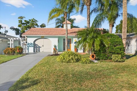 Photo of 4153 Headsail Drive, New Port Richey, FL 34652 (MLS # W7880330)