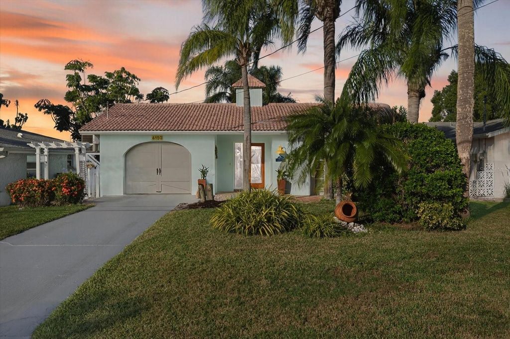 Photo of 4153 Headsail Drive, New Port Richey, FL 34652 (MLS # W7880330)