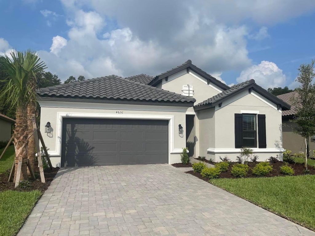 Photo of 4651 Rosatti Road, Wesley Chapel, FL 33543 (MLS # J979479)