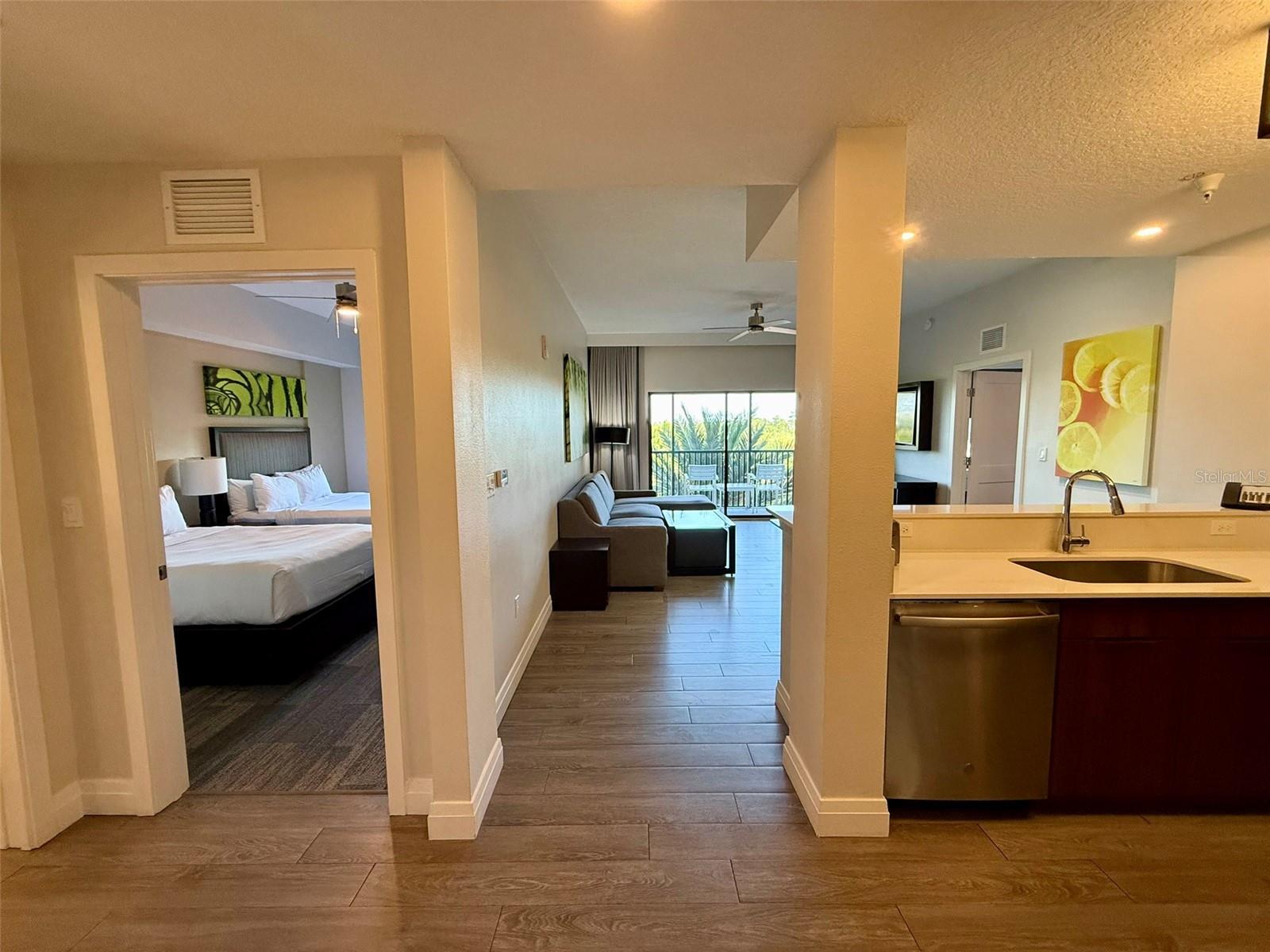 GROVE RESORT AND SPA HOTEL CONDO 1 - Residential