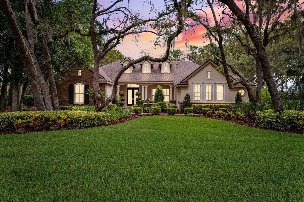 Photo of 17802 Mission Oak Drive, Lithia, FL 33547 (MLS # TB8394049)