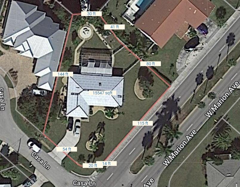 190 CASA LN