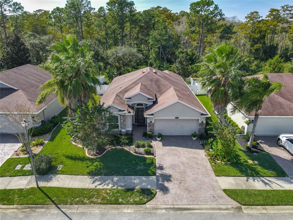 Photo of 21 Arrowhead Drive, Palm Coast, FL 32137 (MLS # O6356635)