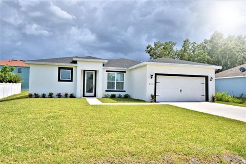 A home in POINCIANA