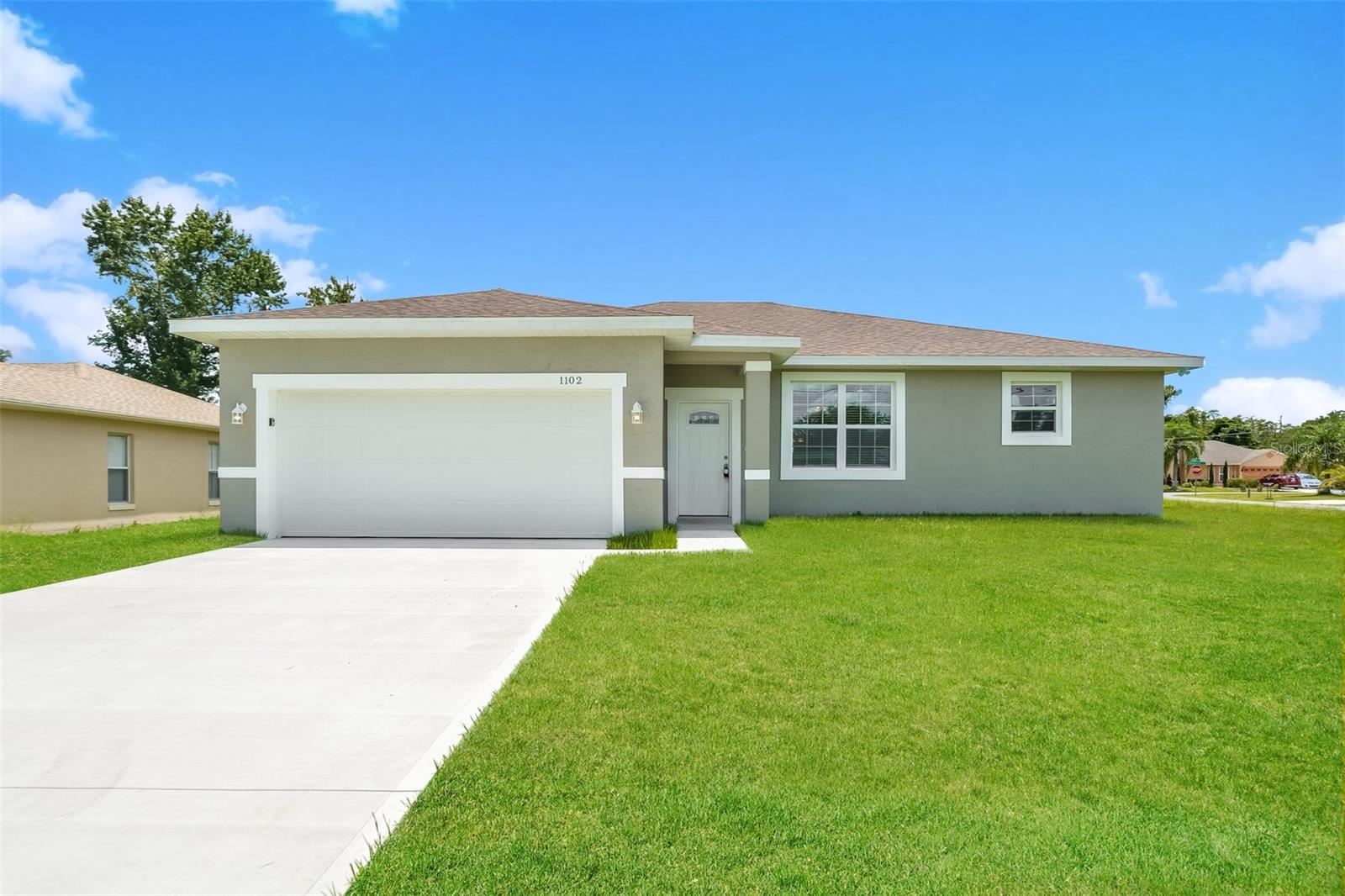 POINCIANA VILLAGE 02 NEIGHBORHOOD 01 - Residential Lease