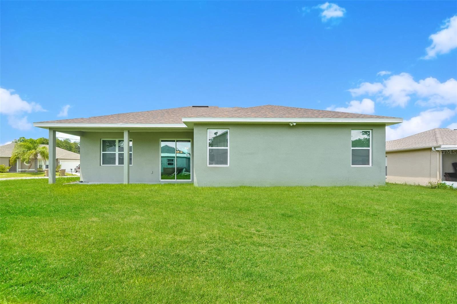 POINCIANA VILLAGE 02 NEIGHBORHOOD 01 - Residential Lease