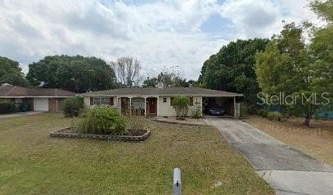 A home in PORT CHARLOTTE