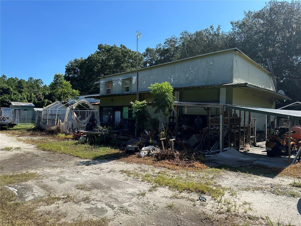 Photo of 2660 S Us Highway 17, Crescent City, FL 32112 (MLS # FC319527)