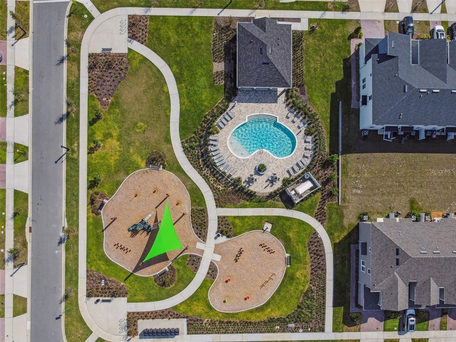 SOLEIL AT WESTSIDE - Residential Lease