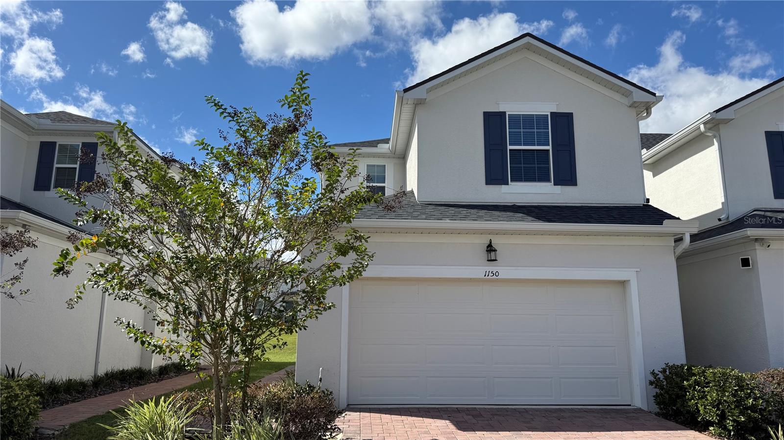 Discover this beautifully designed 2023 townhome offering three bedrooms and two and a half bathrooms in a highly convenient Kissimmee location. This corner unit features a two car garage and a bright open concept layout with high ceilings that create an airy and spacious feel throughout.
The modern kitchen flows seamlessly into the living and dining areas, making daily living comfortable and inviting. Upstairs, the bedrooms are well appointed, including a spacious primary suite with ample closet space.
Located in Soleil at Westside, a newer community with a relaxed atmosphere and excellent amenities including a pool and playground. Enjoy close proximity to shopping, dining, and major attractions. Just minutes from the Disney World complex, Margaritaville and Winter Garden. The area also provides access to well regarded schools.
Available for immediate move in. Schedule your showing today.