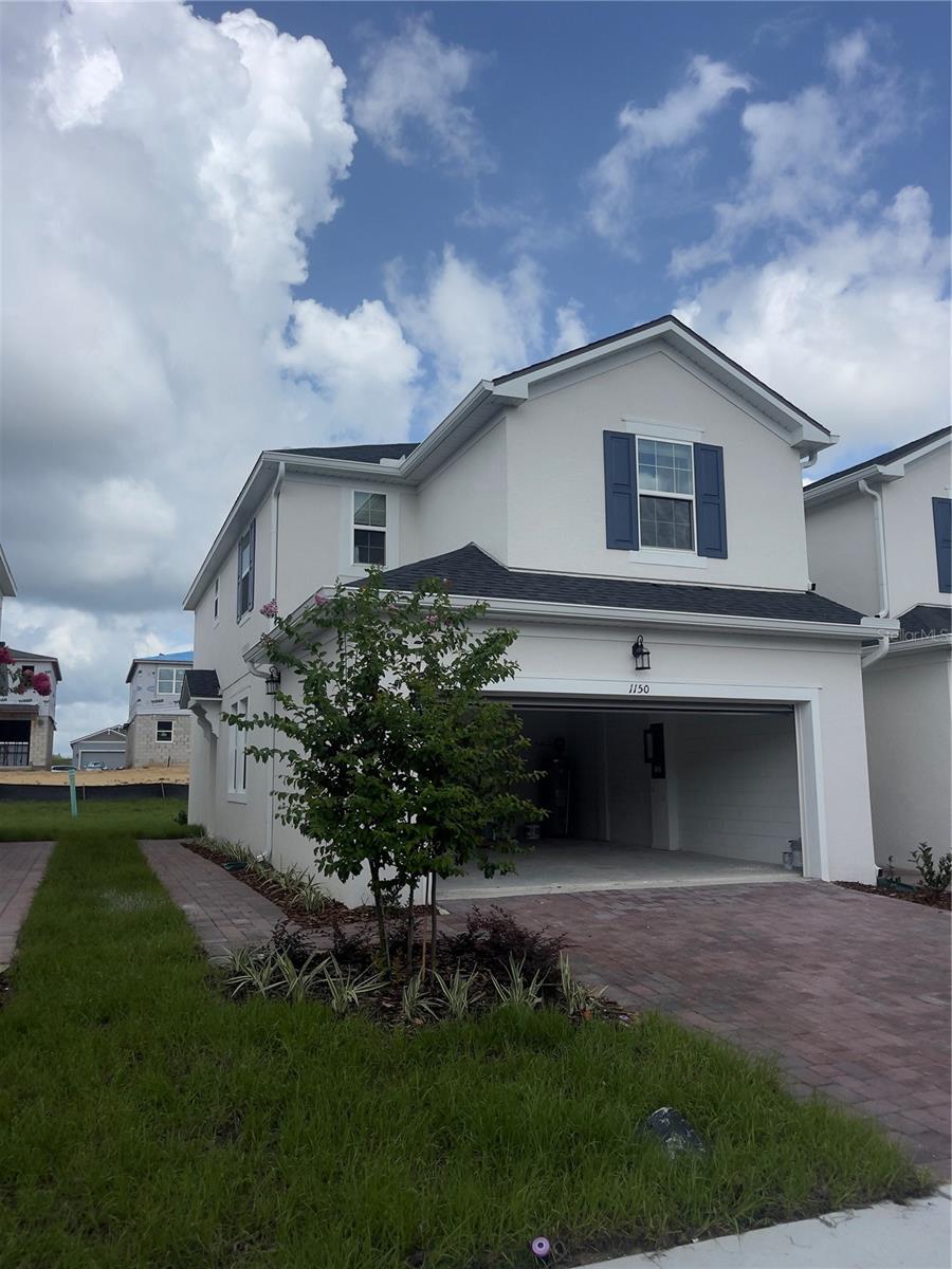 SOLEIL AT WESTSIDE - Residential Lease