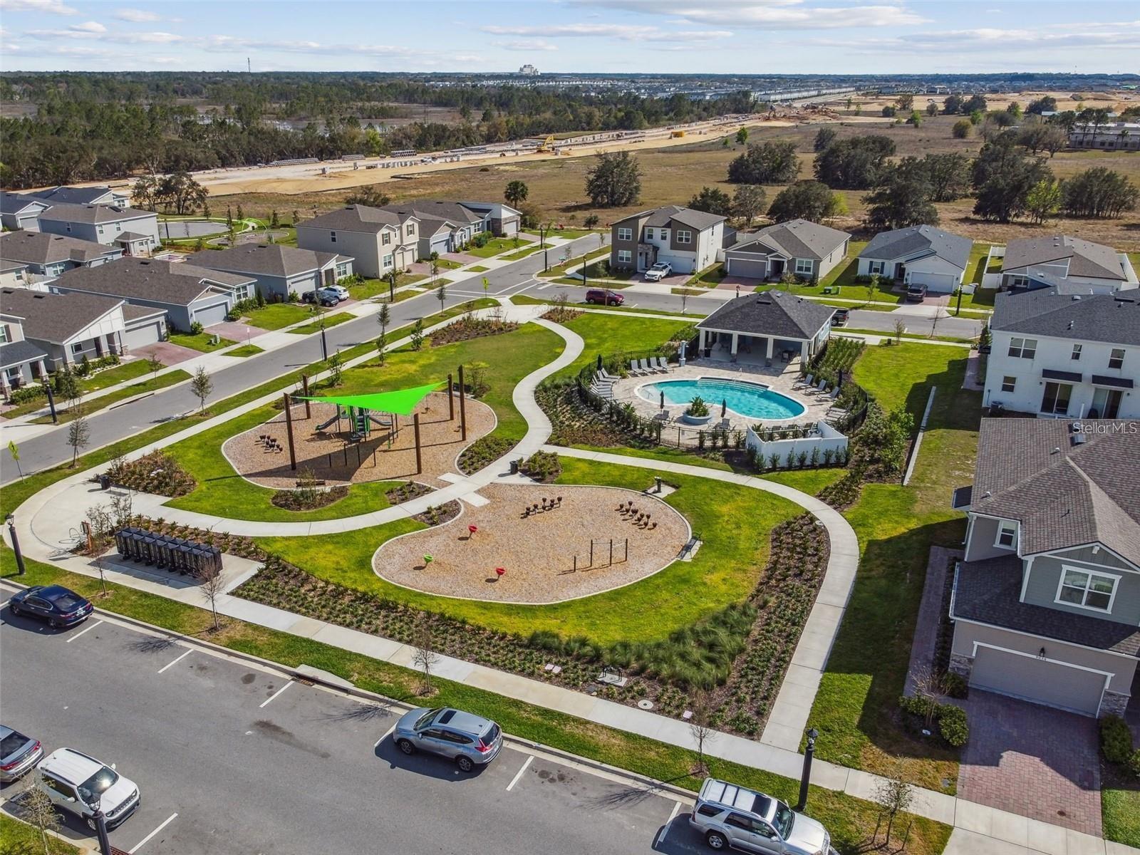 SOLEIL AT WESTSIDE - Residential Lease