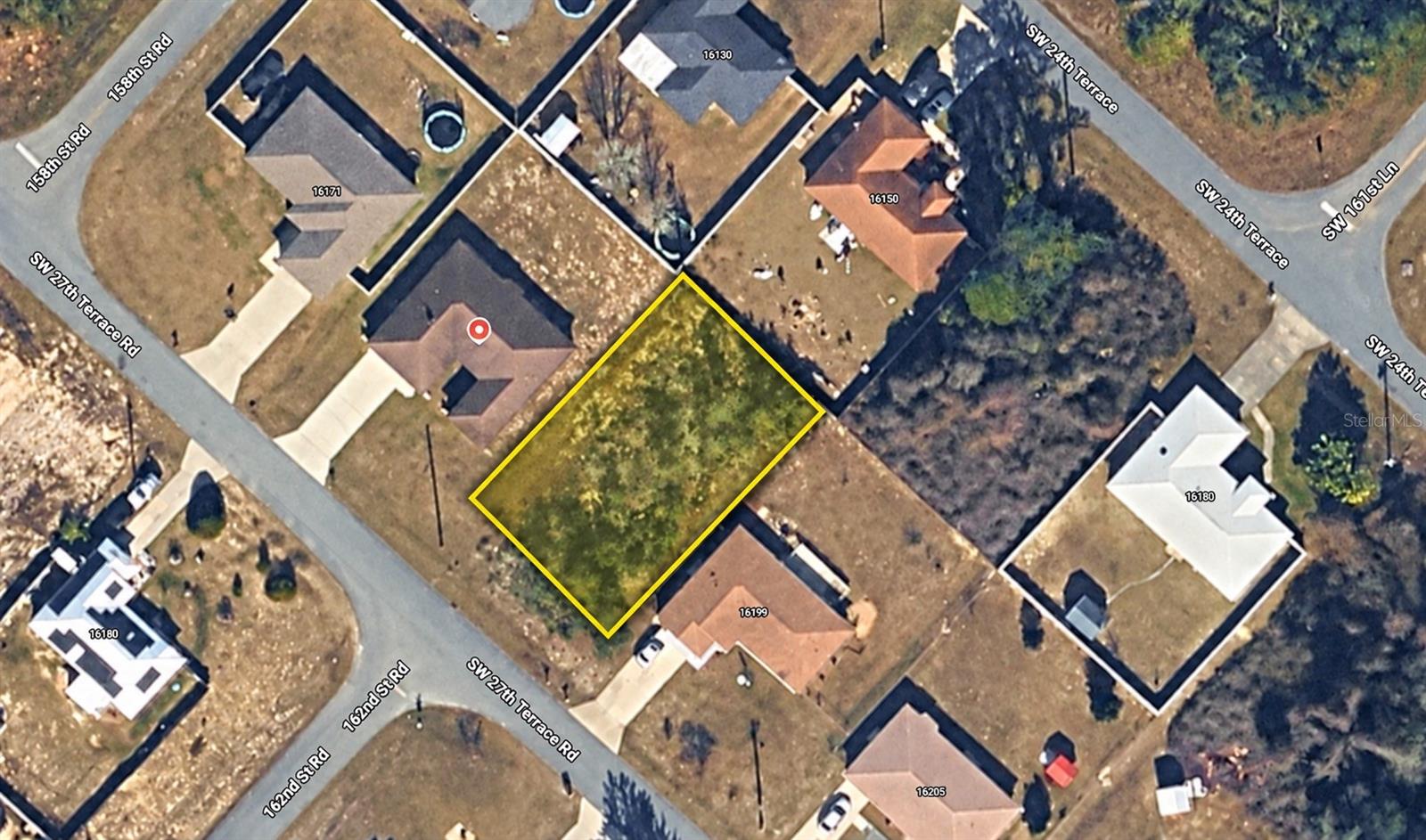 SW 27TH TERRACE ROAD
