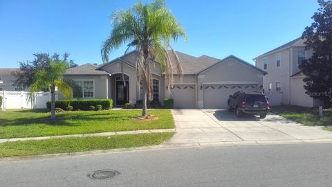 Photo of 2715 Bartlet Drive, Kissimmee, FL 34741 (MLS # S5138509)