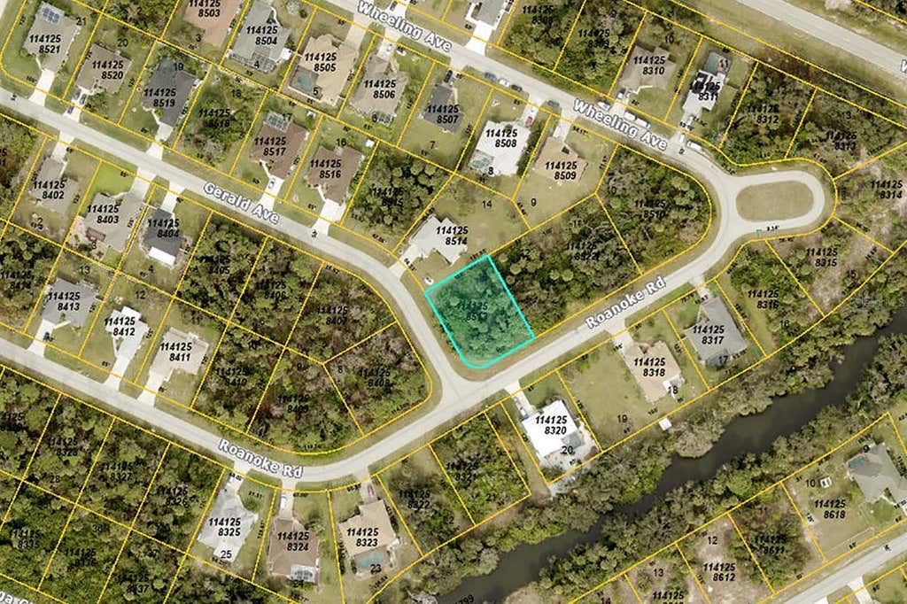 Photo of Roanoke Road, North Port, FL 34288 (MLS # C7529525)
