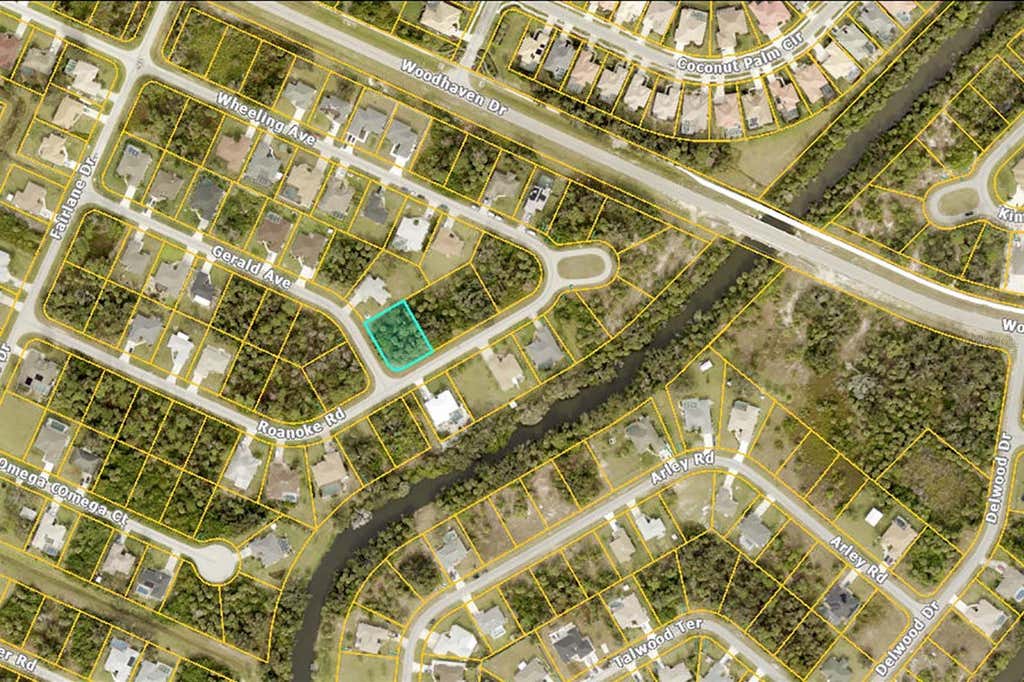 Photo of Roanoke Road, North Port, FL 34288 (MLS # C7529525)
