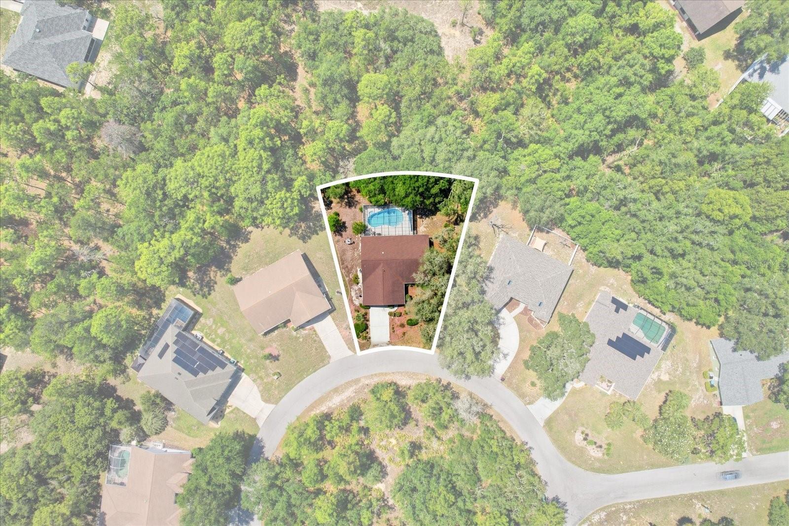 SUGARMILL WOODS OAK VILLAGE - Residential