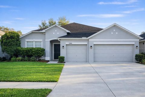 Photo of 13444 Haverhill Drive, Spring Hill, FL 34609 (MLS # W7884248)