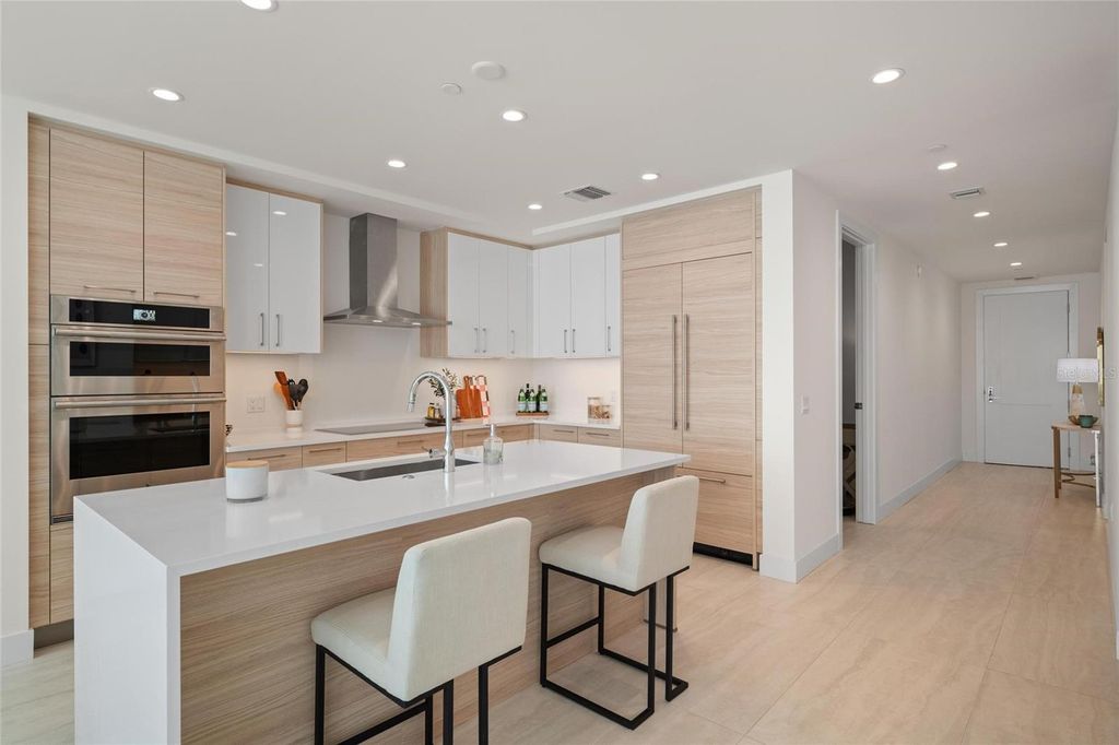 Photo of 301 1st Street S #807, St Petersburg, FL 33701 (MLS # TB8430857)