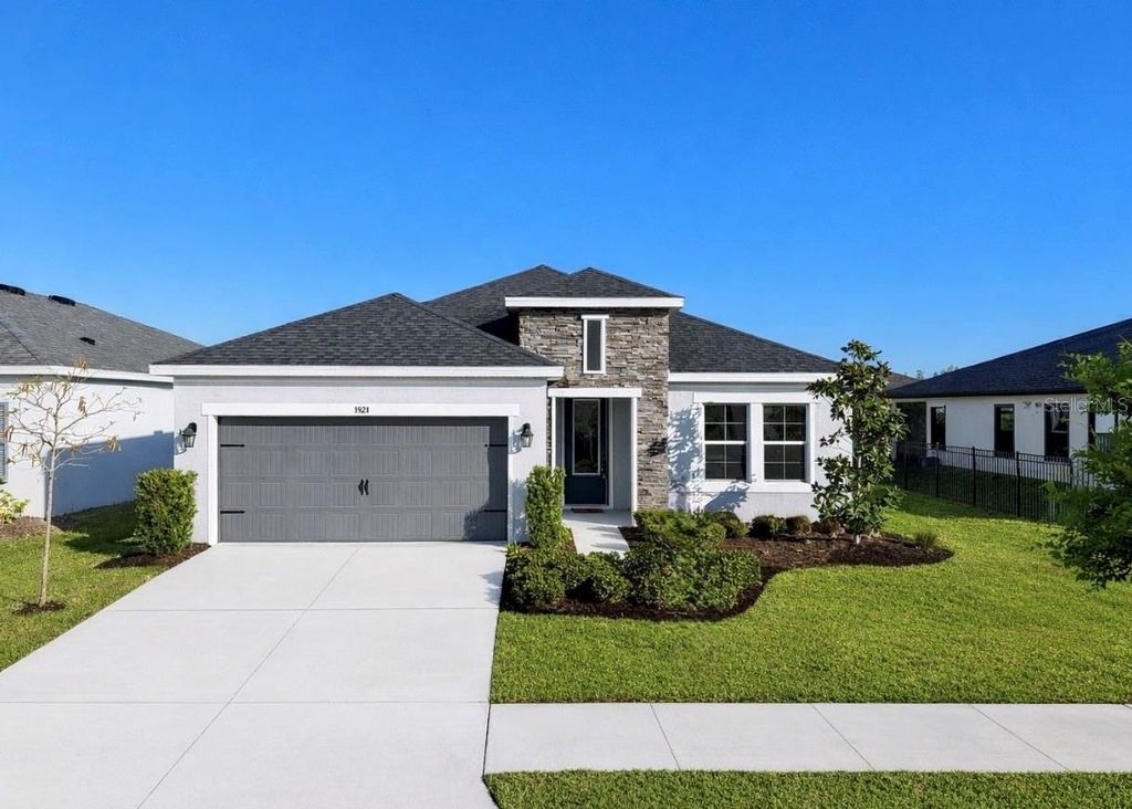 Photo of 5524 Del Coronado Drive, Apollo Beach, FL 33572 (MLS # TB8447893)