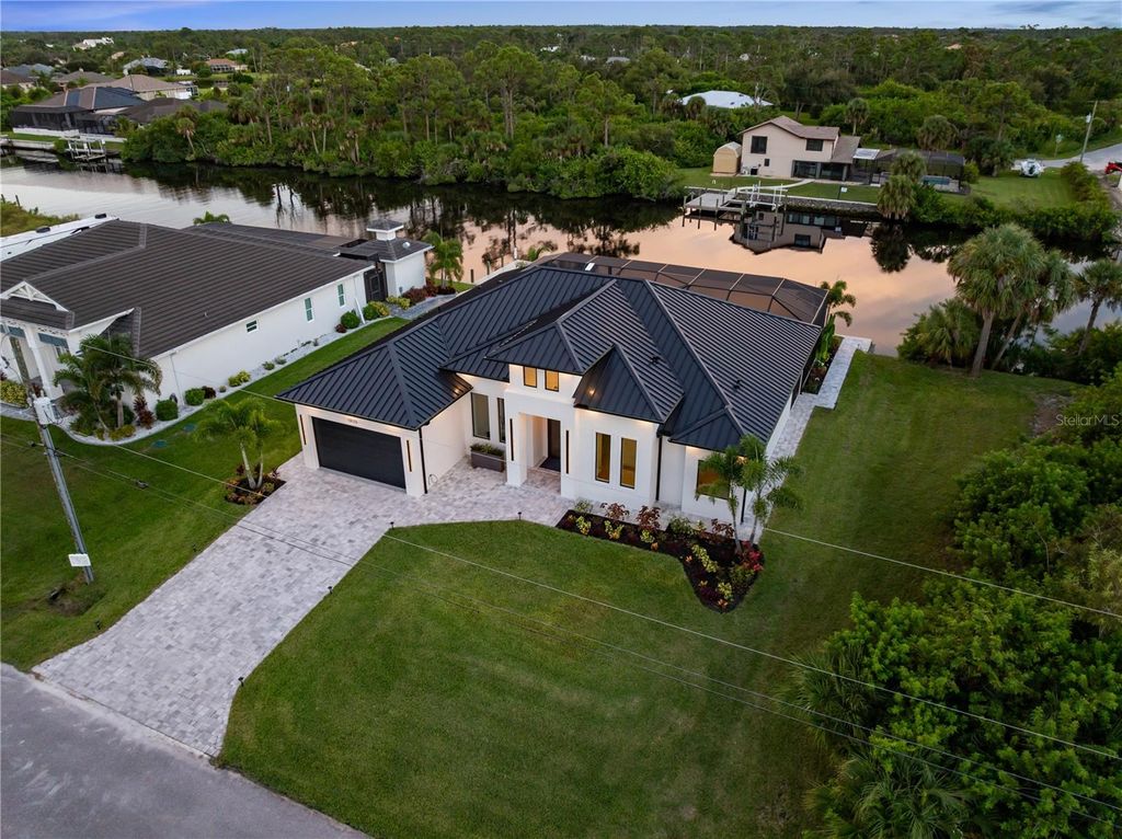 Photo of 13125 Irwin Drive, Port Charlotte, FL 33953 (MLS # N6143076)