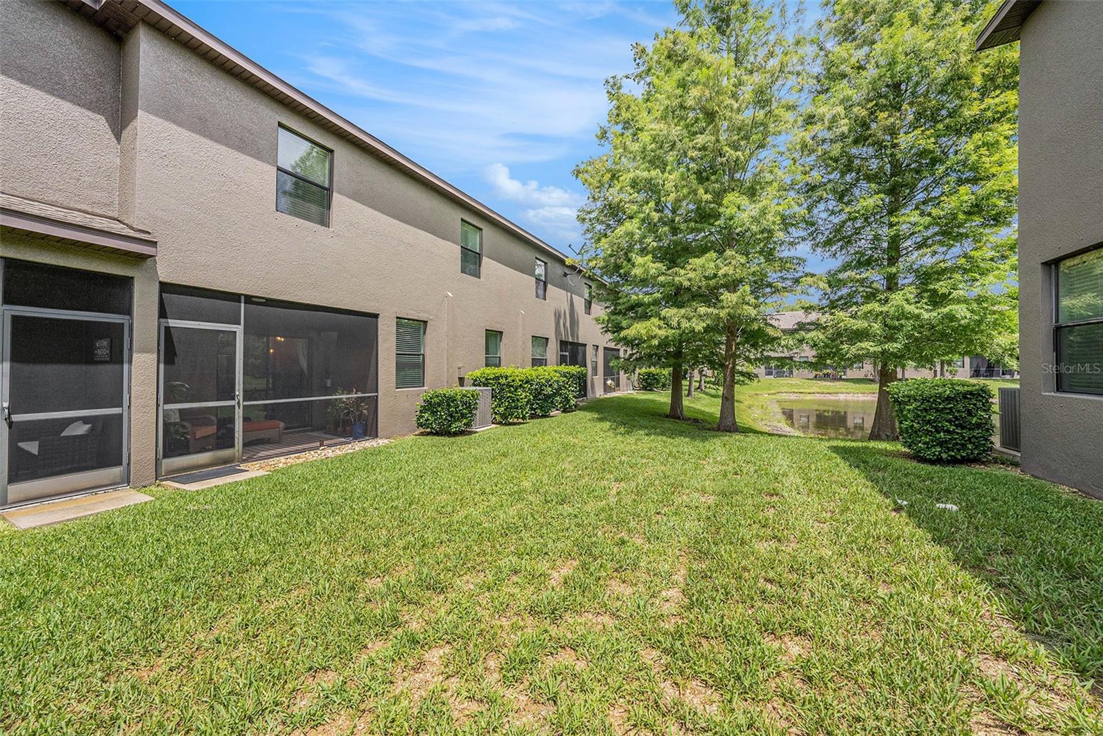 HIDDEN OAKS TOWNHOMES - Residential